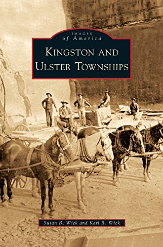 Kingston and Ulster Townships [Hardcover]