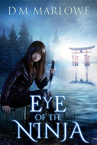 Eye Of The Ninja [Paperback]