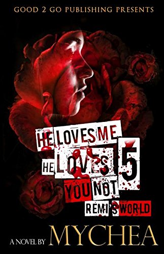 He Loves Me, He Loves You Not Pt 5 [Paperback]