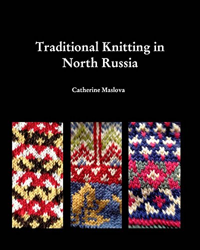 Knitting In North Russia [Paperback]