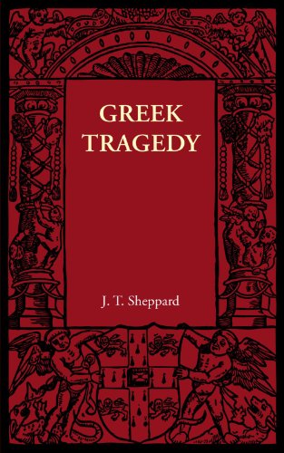 Greek Tragedy [Paperback]