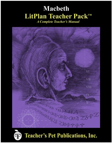 Macbeth Litplan Teacher Pack (print Copy) [Perfect Paperback]