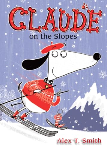 Claude on the Slopes [Paperback]