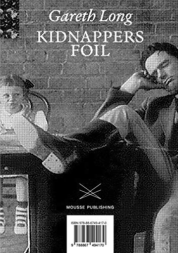 Gareth Long Kidnappers Foil [Other book format]