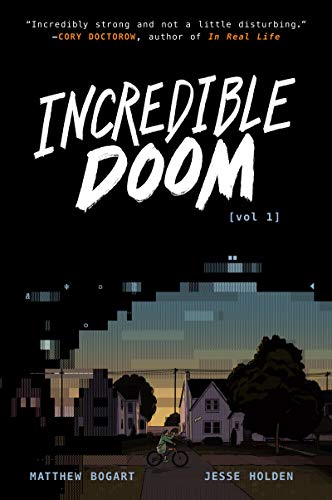 Incredible Doom [Hardcover]