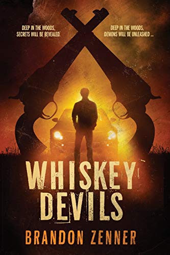 Whiskey Devils [Paperback]