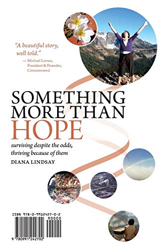 Something More Than Hope/something More Than Everything Surviving Despite The O [Paperback]