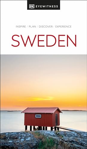 DK Sweden [Paperback]