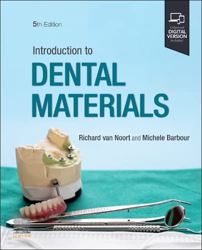 Introduction to Dental Materials [Paperback]
