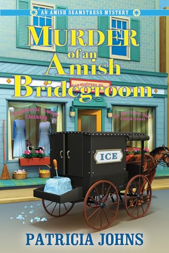 Murder of an Amish Bridegroom [Hardcover]