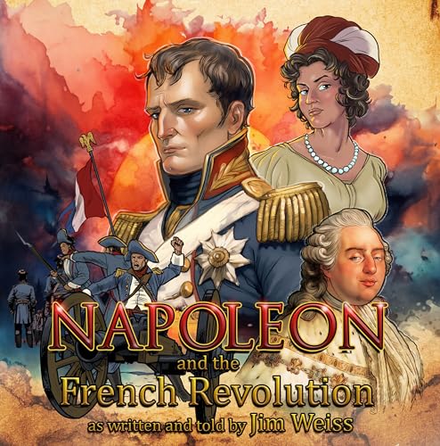 Napoleon and the French Revolution [CD-Audio]