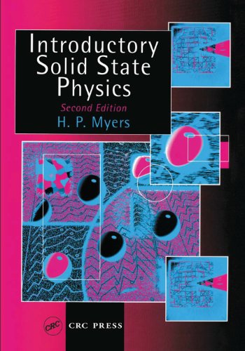 Introductory Solid State Physics, Second Edition [Paperback]