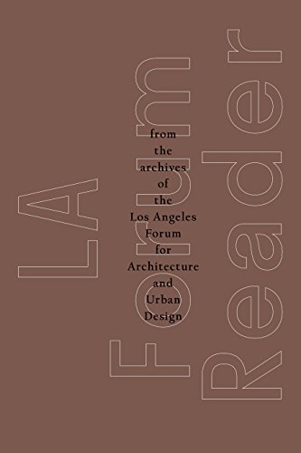 LA Forum Reader [Paperback]