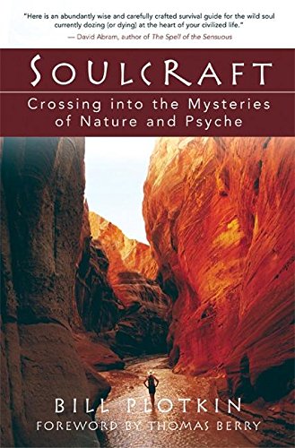Soulcraft Crossing into the Mysteries of Nature and Psyche [Paperback]