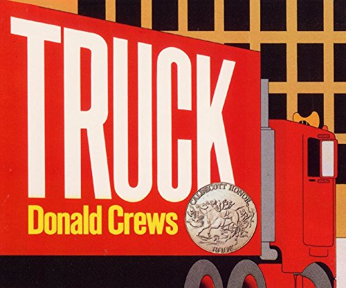 Truck Board Book [Board book]