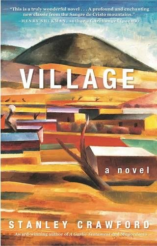 Village a novel [Hardcover]