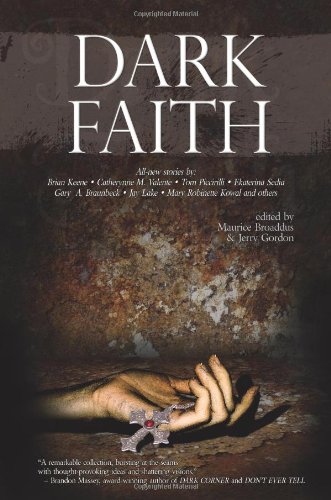 Dark Faith [Paperback]