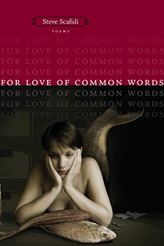 For Love of Common Words Poems [Unknown]