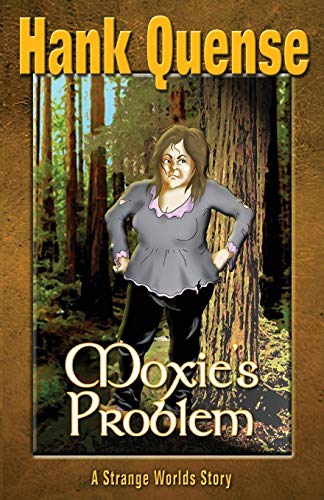 Moxie's Problem [Paperback]