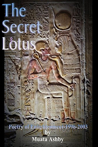 The Secret Lotus Mystic Poetry Of Enlightenment [Paperback]