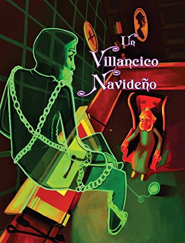Villancico Navideo (Spanish Edition of a Christmas Carol) [Hardcover]