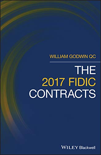 The 2017 FIDIC Contracts [Hardcover]