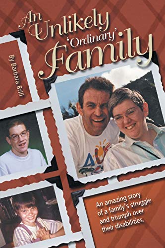 An Unlikely, 'ordinary' Family [Paperback]
