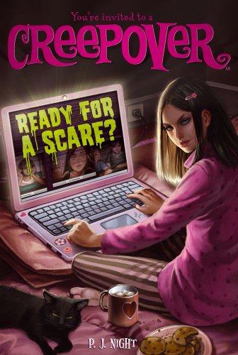 Ready for a Scare [Paperback]