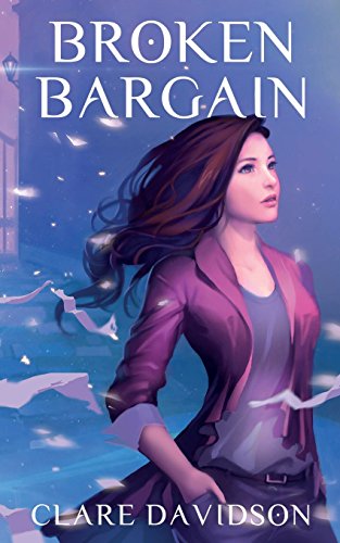 Broken Bargain (hidden Book 2) [Paperback]