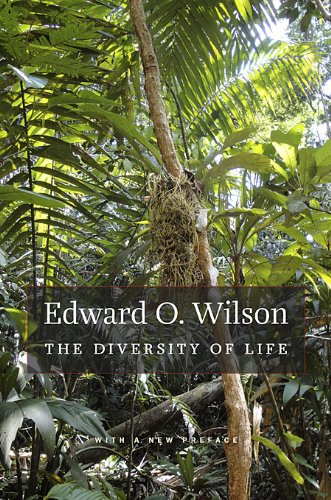 The Diversity Of Life (questions Of Science) [Paperback]