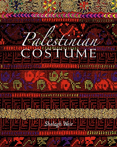 Palestinian Costume [Paperback]