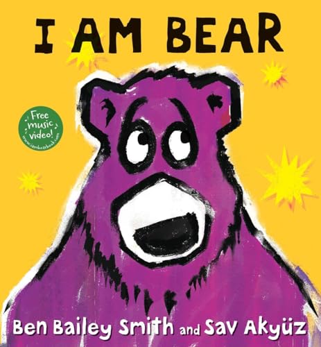 I Am Bear [Hardcover]