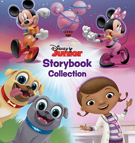 Disney Junior Storybook Collection (Refresh) [Hardcover]