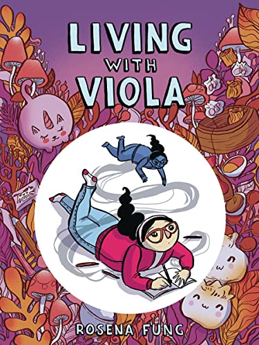 Living With Viola [Paperback]
