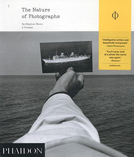 The Nature of Photographs A Primer [Paperback]