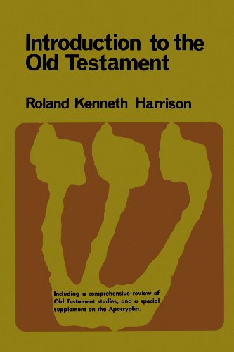Introduction To The Old Testament, Vol. 2 [Paperback]