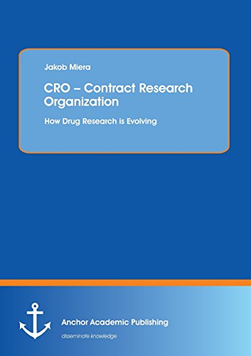 Cro - Contract Research Organization How Drug Research Is Evolving [Paperback]