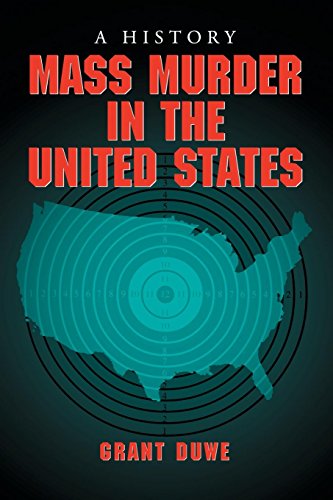 Mass Murder In The United States A History [Paperback]