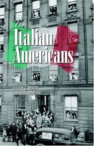 The Italian Americans [Paperback]