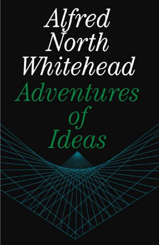 Adventures of Ideas [Paperback]