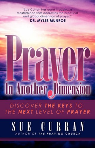 Prayer In Another Dimension [Paperback]