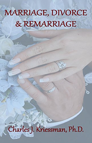Marriage, Divorce, Remarriage [Paperback]