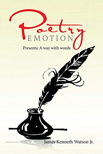 Poetry Emotion Presents A Way With Words [Paperback]