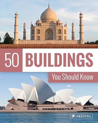 50 Buildings You Should Know [Paperback]