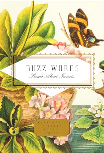 Buzz Words Poems About Insects [Hardcover]