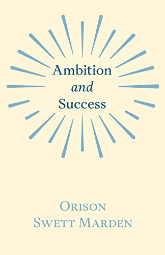 Ambition and Success [Paperback]