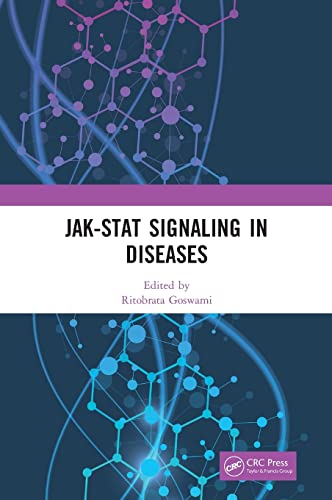JAK-STAT Signaling in Diseases [Hardcover]