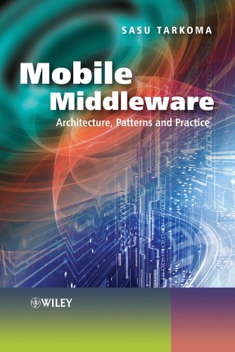 Mobile Middleware Supporting Applications and Services [Hardcover]