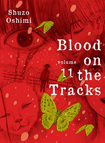 Blood on the Tracks 11 [Paperback]