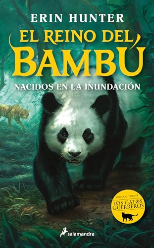 Nacidos en la inundacin / Bamboo Kingdom 1 [Paperback]